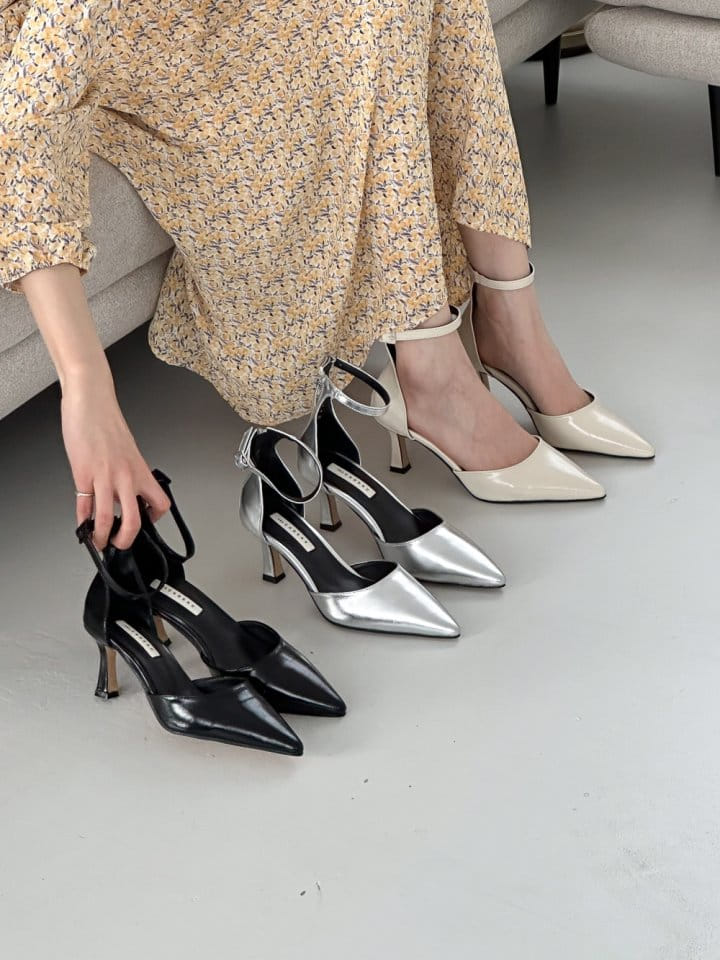 Ssangpa - Korean Women Fashion - #momslook - UDC 2365 Flats & Ballerinas - 2