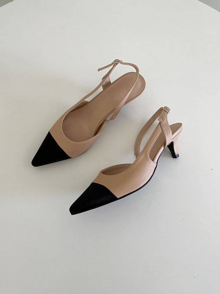 Ssangpa - Korean Women Fashion - #momslook - PK 2501-1 Slipper & Sandals - 11