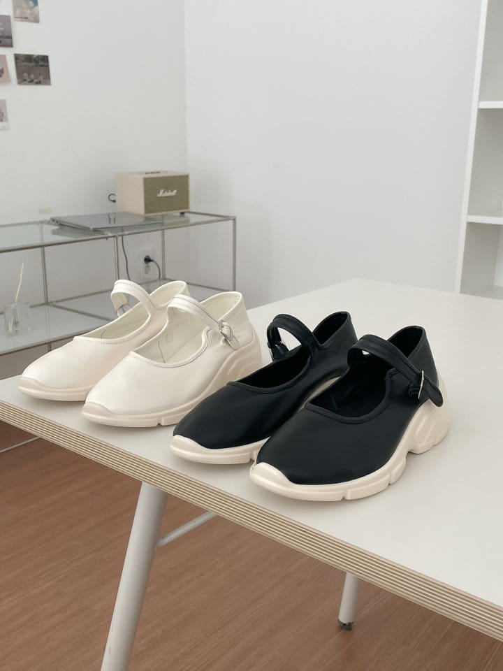 Ssangpa - Korean Women Fashion - #momslook - PK 2346 Flats & Ballerinas - 9