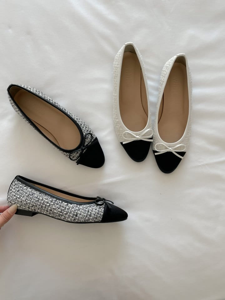Ssangpa - Korean Women Fashion - #momslook - PK 2151 Flats & Ballerinas - 9