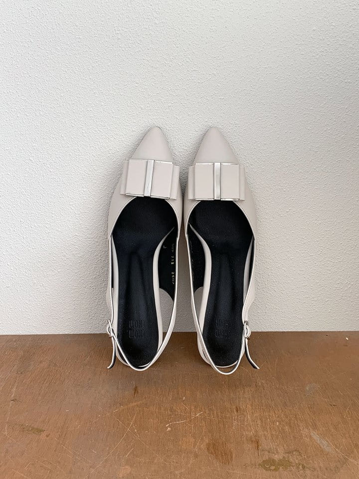 Ssangpa - Korean Women Fashion - #momslook - PK 718 Slipper & Sandals - 10