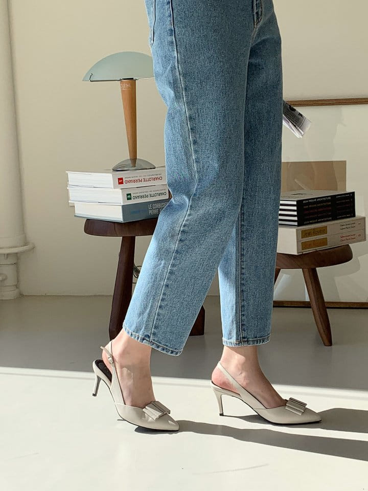 Ssangpa - Korean Women Fashion - #momslook - PK 718 Slipper & Sandals - 8