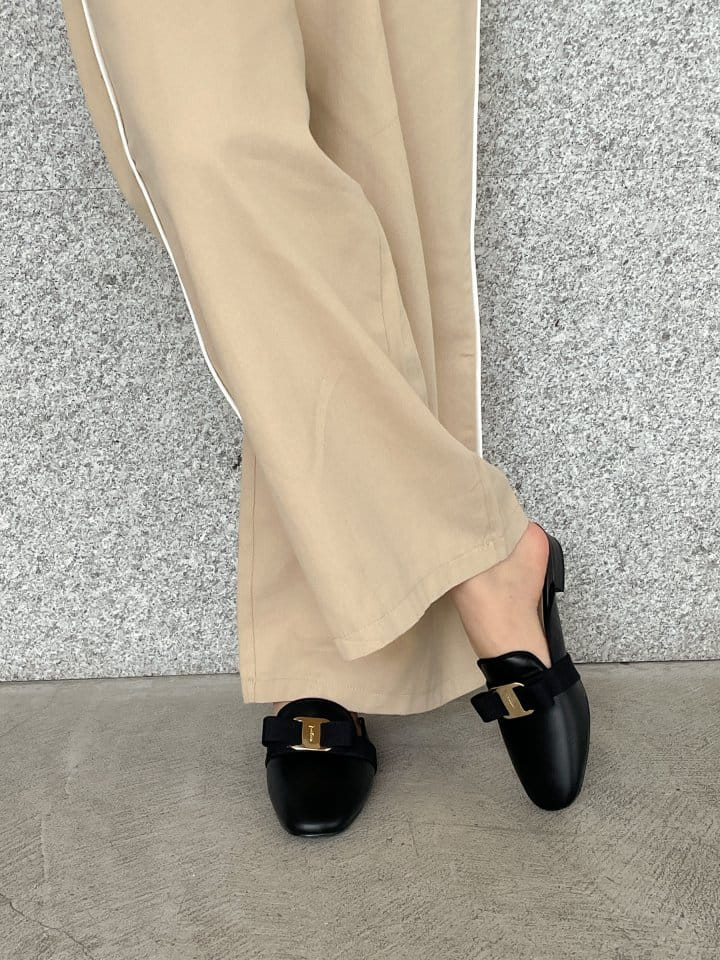 Ssangpa - Korean Women Fashion - #momslook - PK 2028 Slipper & Sandals - 10