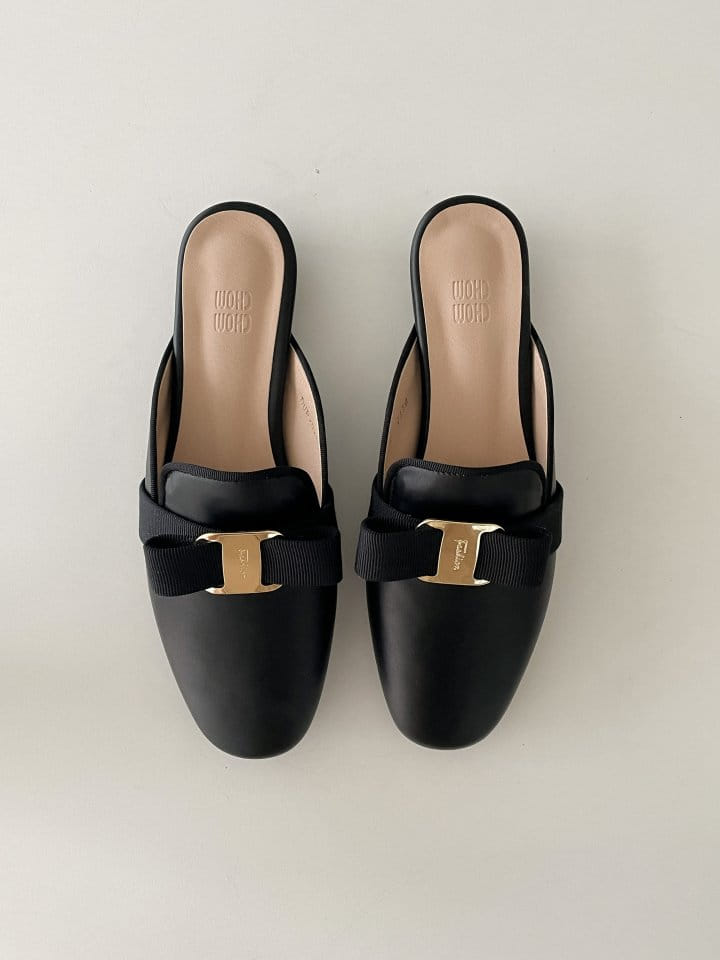 Ssangpa - Korean Women Fashion - #thelittlethings - PK 2028 Slipper & Sandals - 4