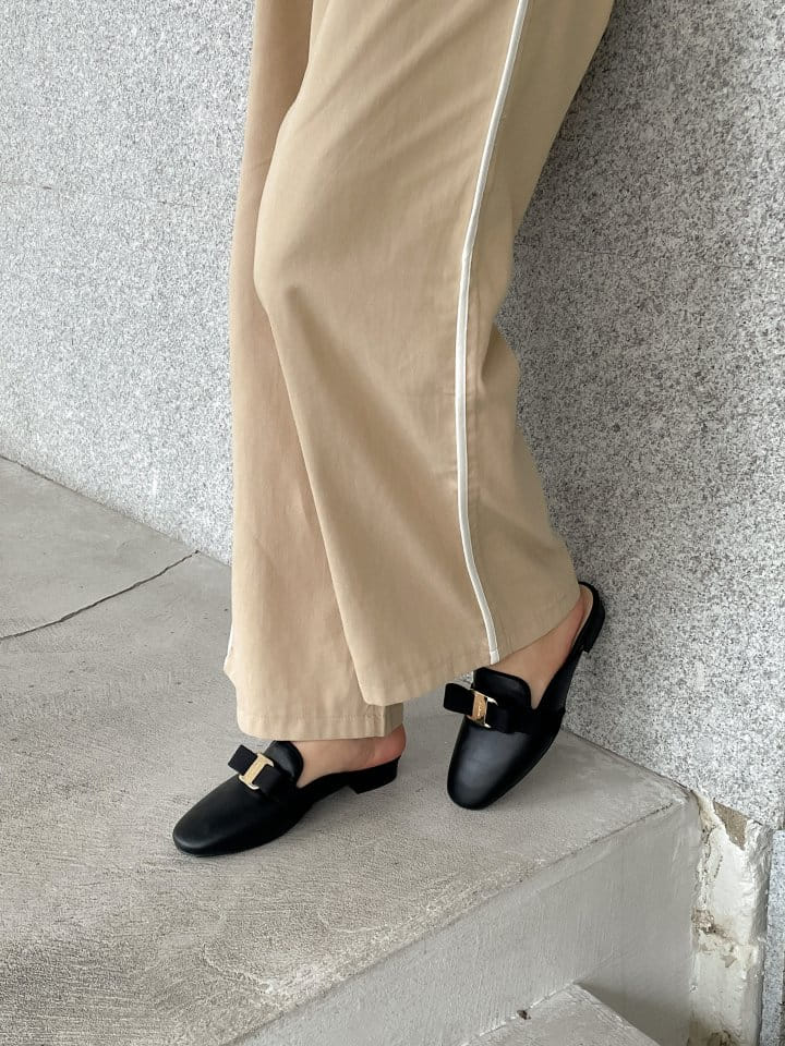 Ssangpa - Korean Women Fashion - #momslook - PK 2028 Slipper & Sandals - 8