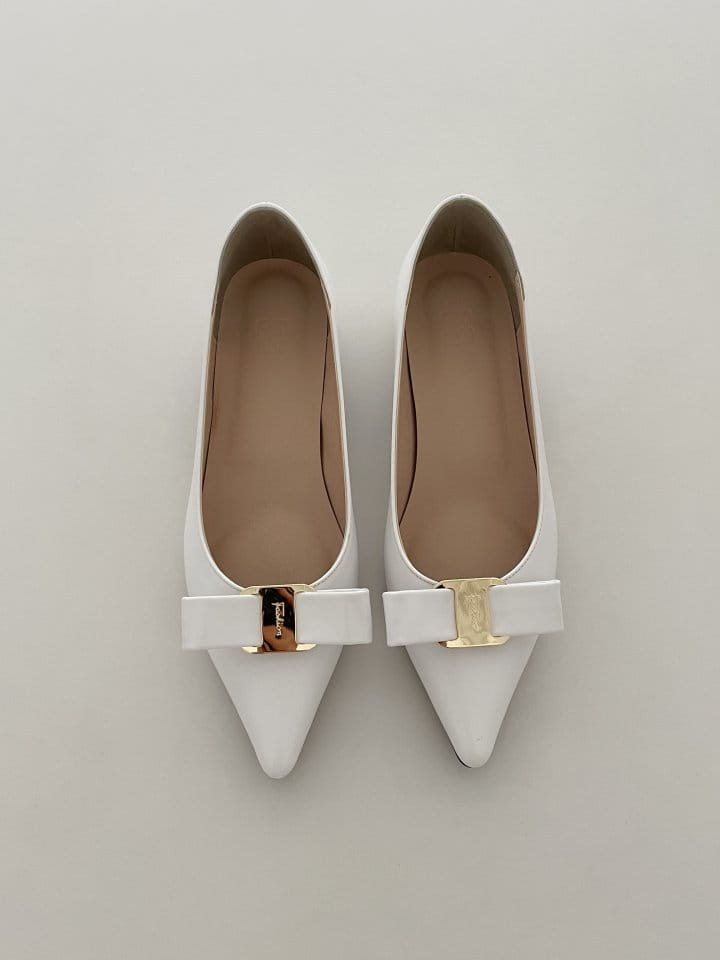 Ssangpa - Korean Women Fashion - #momslook - PK 2006 Flats & Ballerinas - 11
