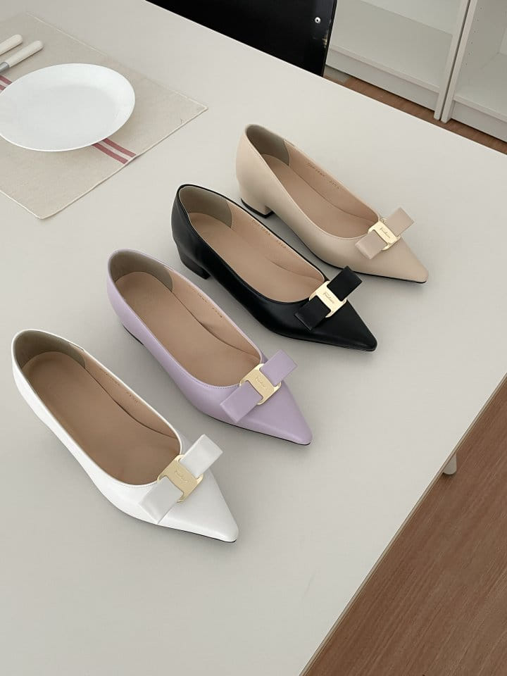 Ssangpa - Korean Women Fashion - #momslook - PK 2006 Flats & Ballerinas - 9