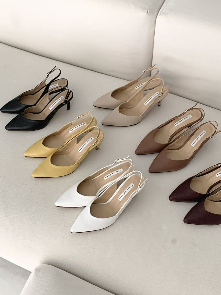 Ssangpa - Korean Women Fashion - #momslook - TT 717  Slipper & Sandals - 10