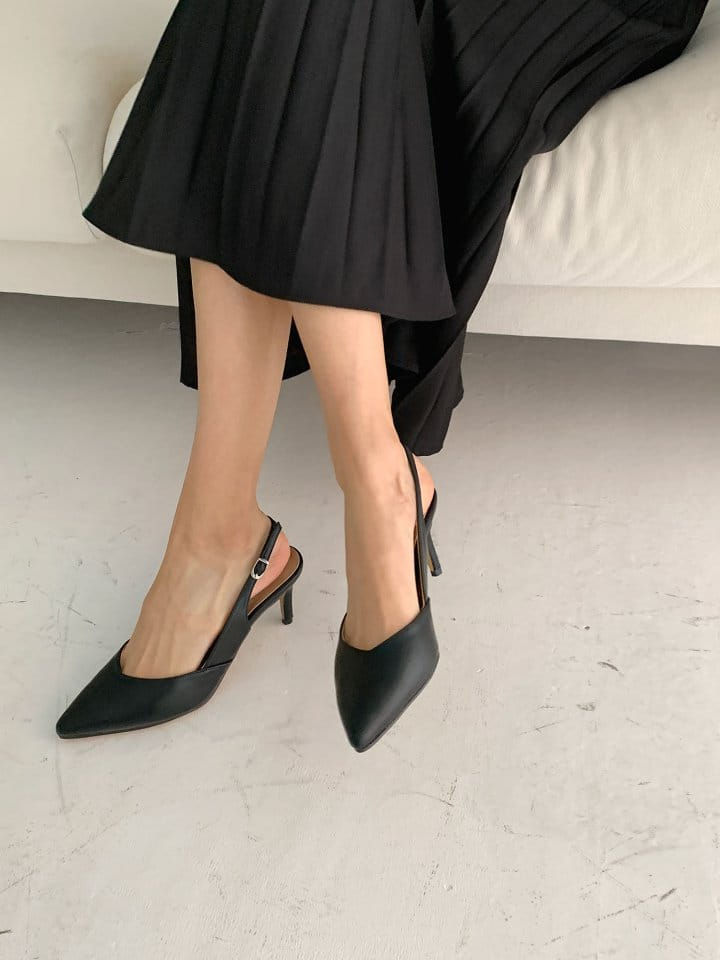 Ssangpa - Korean Women Fashion - #momslook - TT 717  Slipper & Sandals - 8