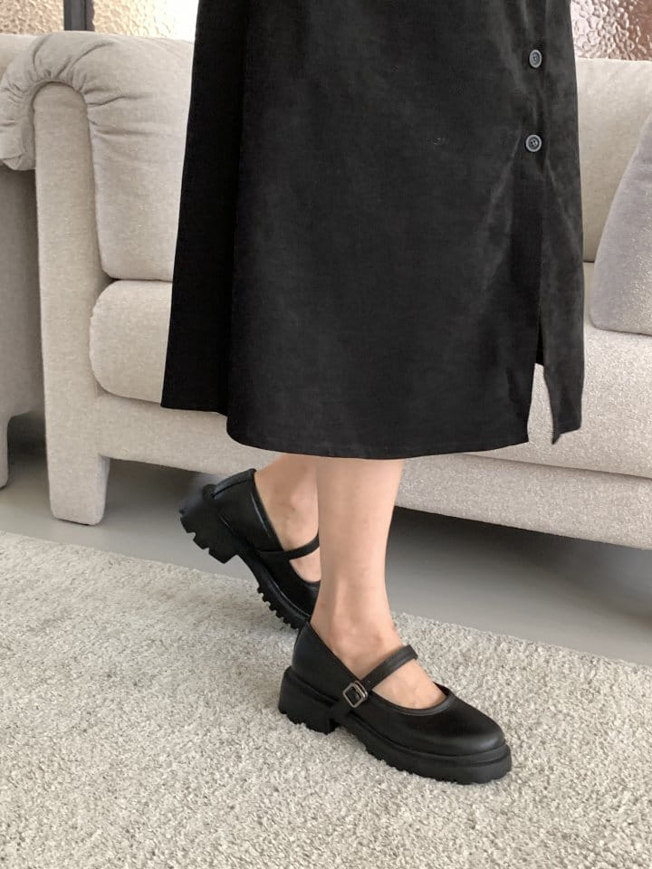 Ssangpa - Korean Women Fashion - #momslook - PK 338 Flats & Ballerinas - 11