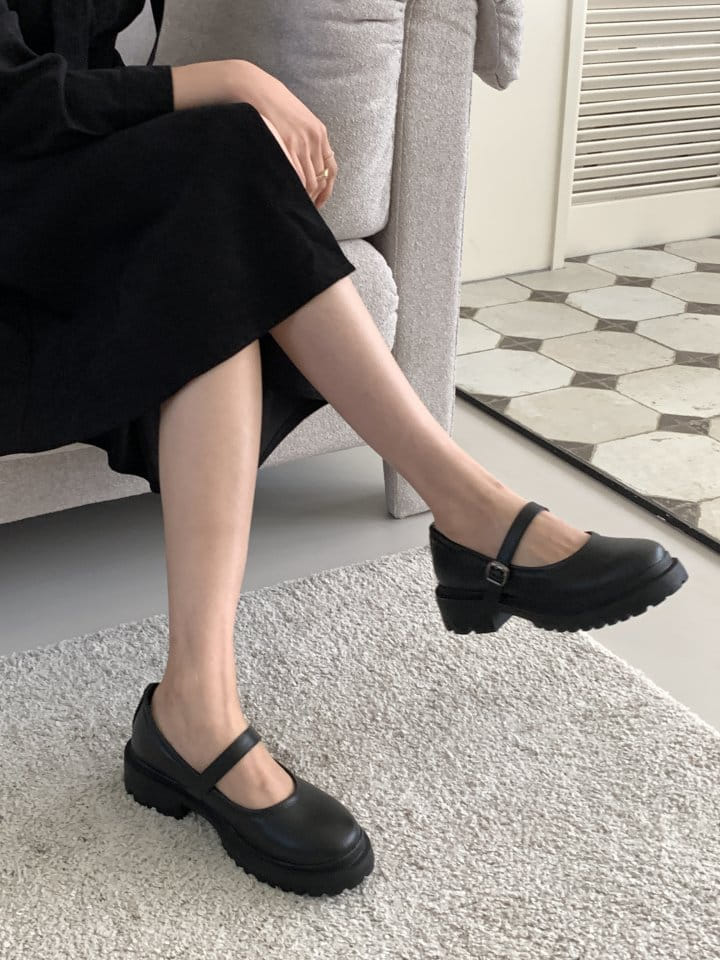 Ssangpa - Korean Women Fashion - #momslook - PK 338 Flats & Ballerinas - 3