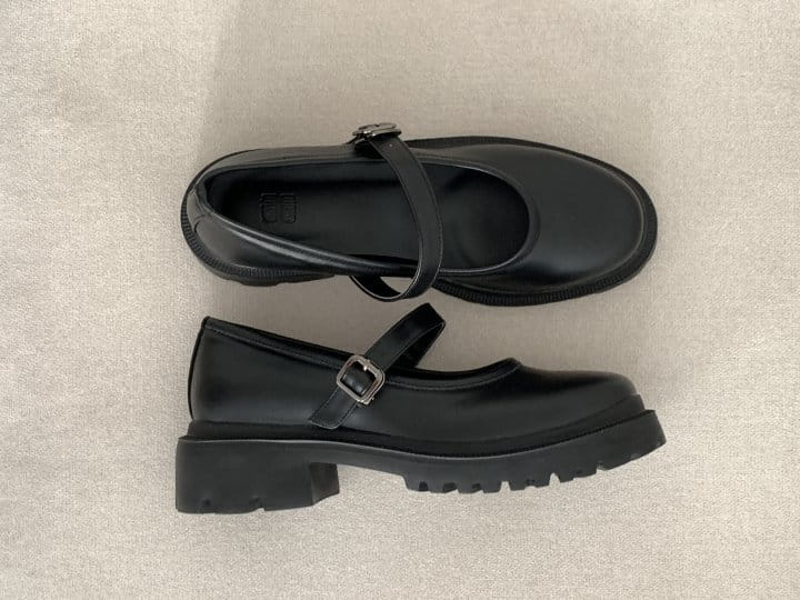 Ssangpa - Korean Women Fashion - #momslook - PK 338 Flats & Ballerinas - 5