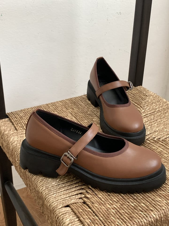 Ssangpa - Korean Women Fashion - #momslook - PK 338 Flats & Ballerinas - 9