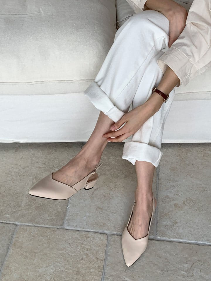 Ssangpa - Korean Women Fashion - #momslook - PK 313  Slipper & Sandals - 10