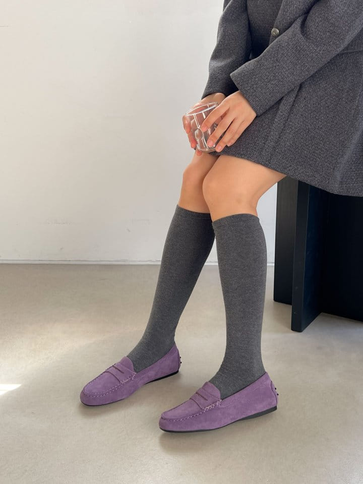 Ssangpa - Korean Women Fashion - #momslook - PK 107 Flats & Ballerinas - 3