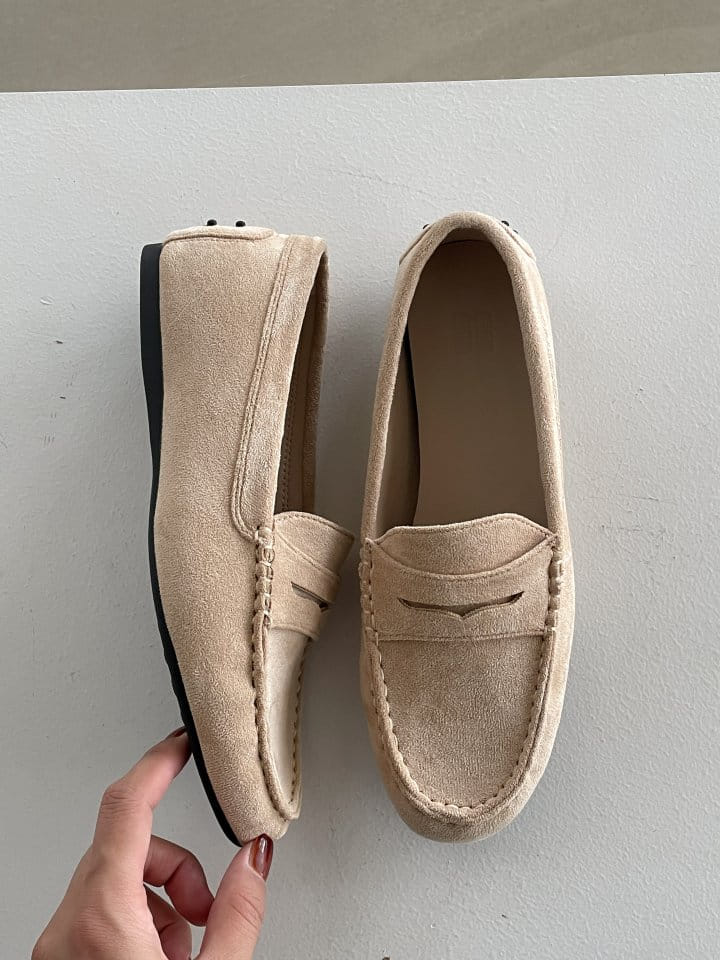 Ssangpa - Korean Women Fashion - #momslook - PK 107 Flats & Ballerinas - 5