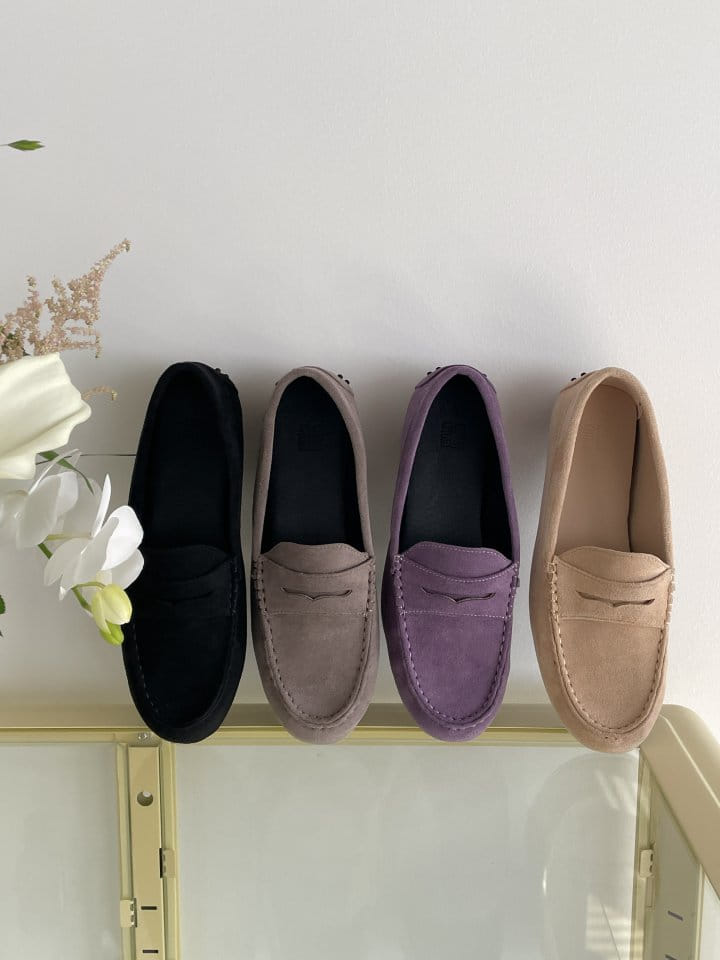 Ssangpa - Korean Women Fashion - #momslook - PK 107 Flats & Ballerinas - 7
