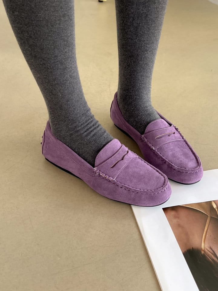 Ssangpa - Korean Women Fashion - #momslook - PK 107 Flats & Ballerinas - 9