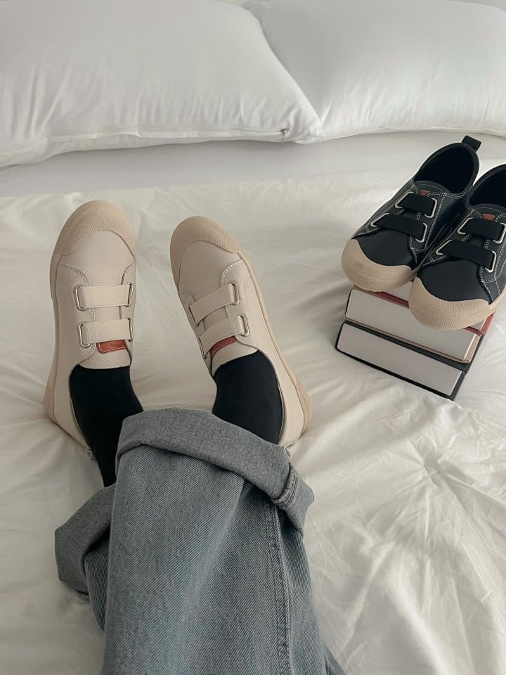 Ssangpa - Korean Women Fashion - #momslook - PK 106 Sneakers - 10