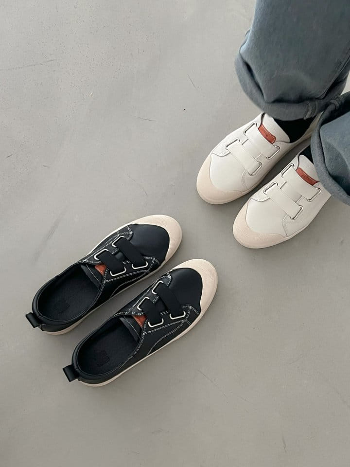 Ssangpa - Korean Women Fashion - #momslook - PK 106 Sneakers - 2