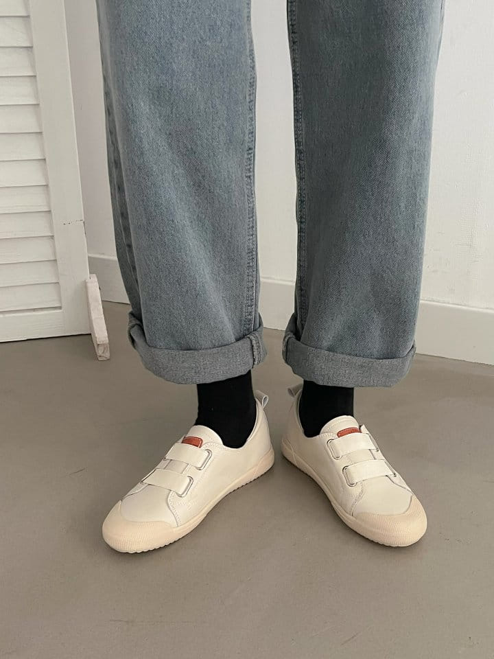 Ssangpa - Korean Women Fashion - #momslook - PK 106 Sneakers - 6