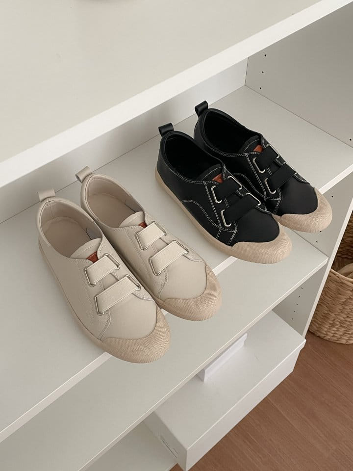 Ssangpa - Korean Women Fashion - #momslook - PK 106 Sneakers - 8