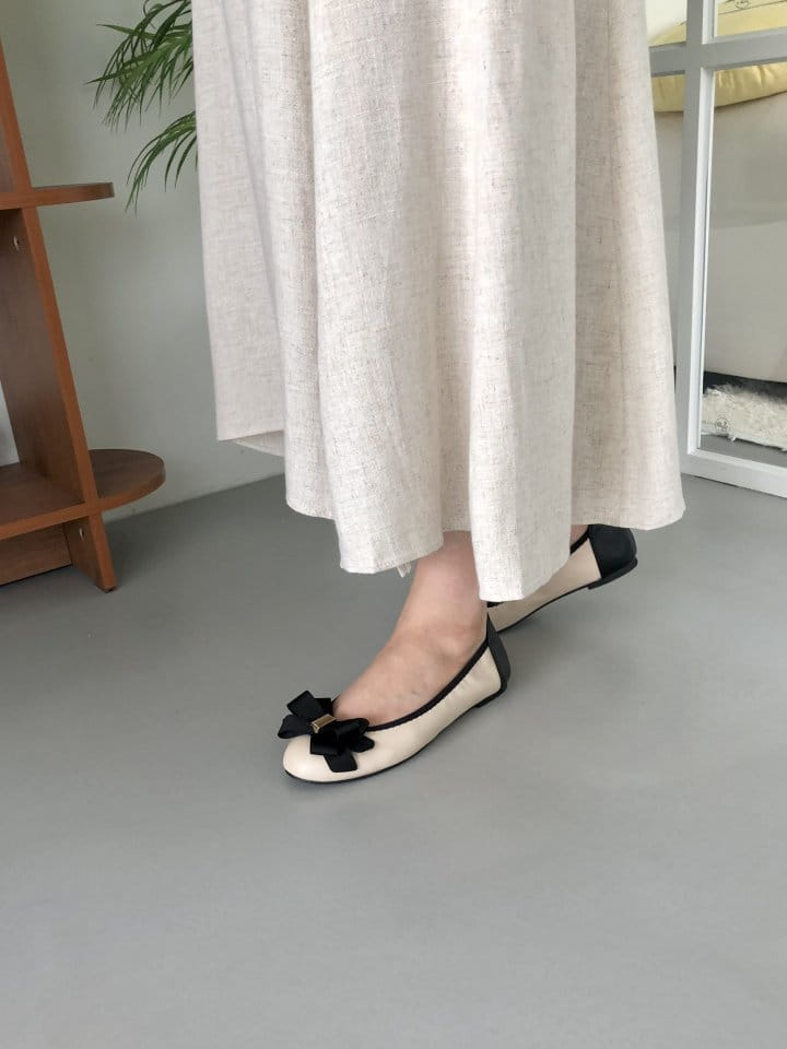 Ssangpa - Korean Women Fashion - #momslook - PK 101 Flats & Ballerinas - 9