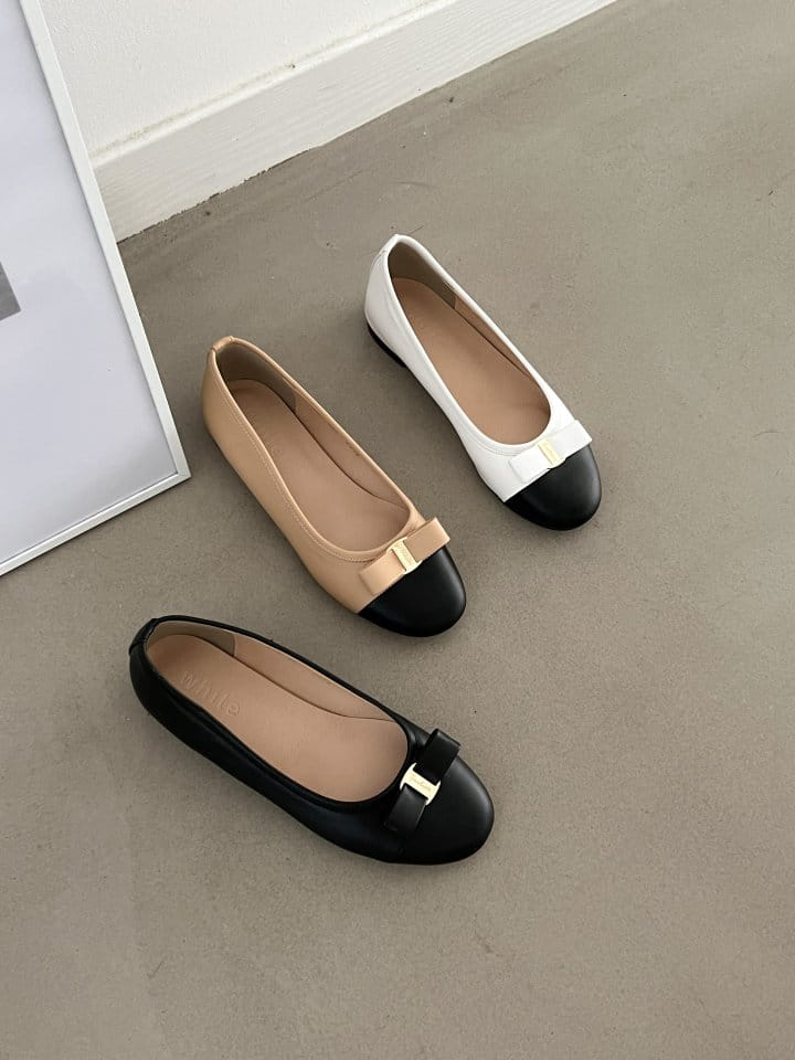 Ssangpa - Korean Women Fashion - #momslook - PK 006 Flats & Ballerinas - 10