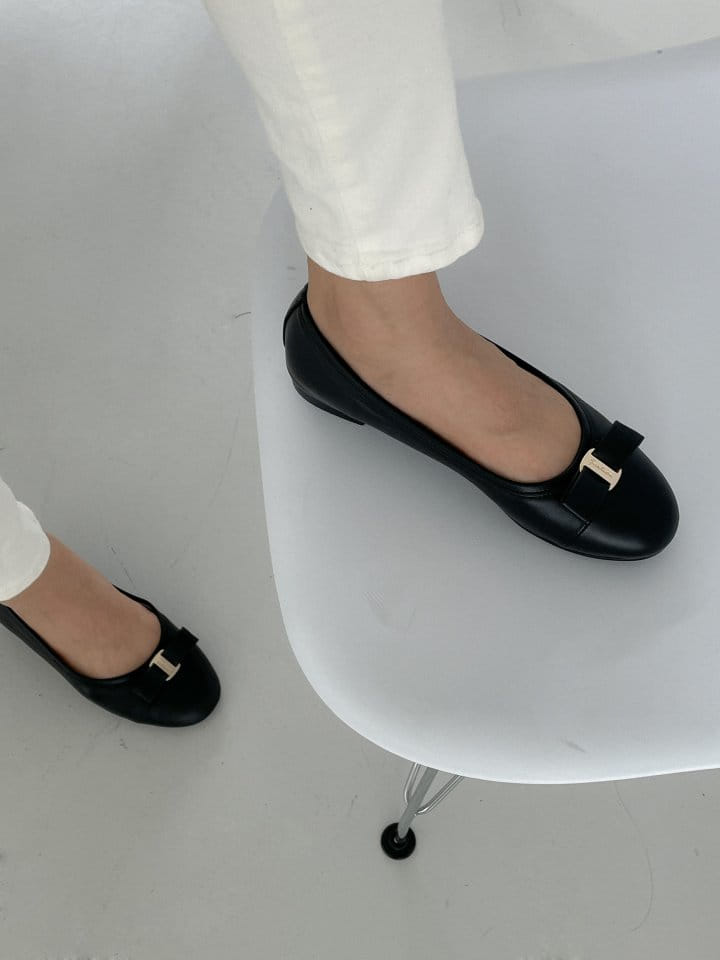 Ssangpa - Korean Women Fashion - #womensfashion - PK 006 Flats & Ballerinas - 4