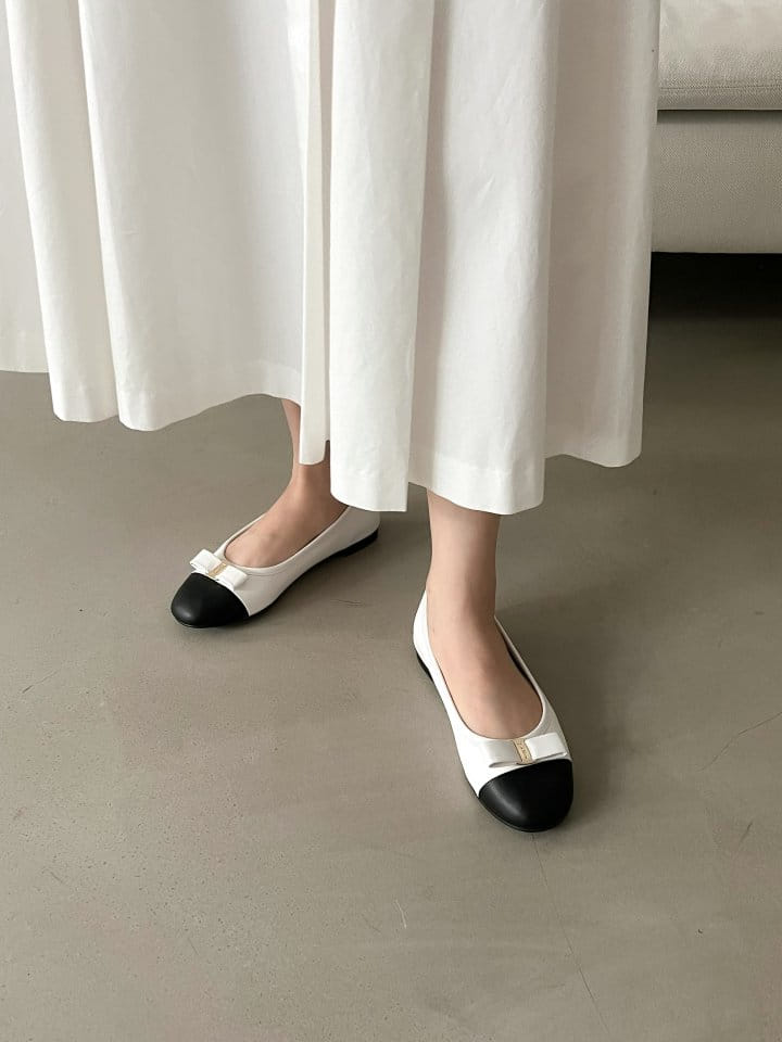 Ssangpa - Korean Women Fashion - #momslook - PK 006 Flats & Ballerinas - 6