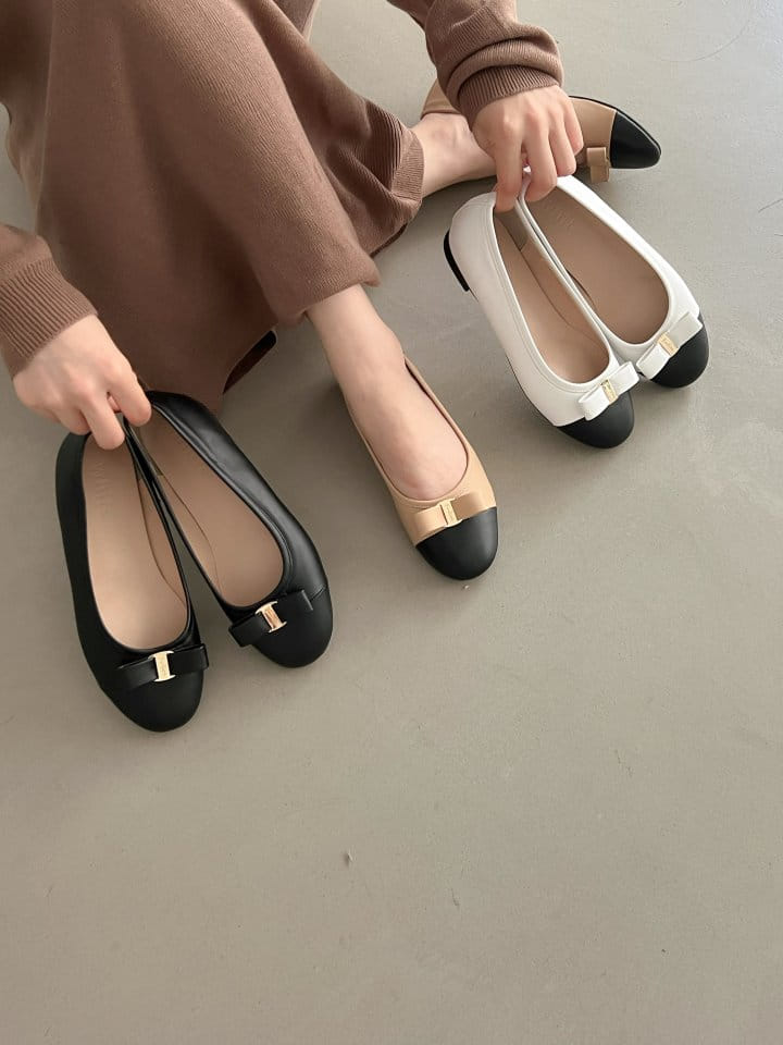 Ssangpa - Korean Women Fashion - #momslook - PK 006 Flats & Ballerinas - 8