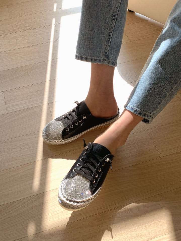 Ssangpa - Korean Women Fashion - #momslook - PK 3036  Slipper & Sandals - 3