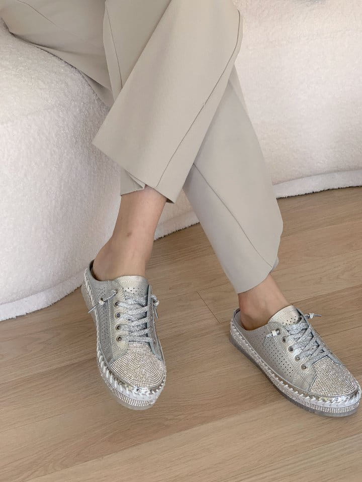 Ssangpa - Korean Women Fashion - #momslook - PK 3036  Slipper & Sandals - 5