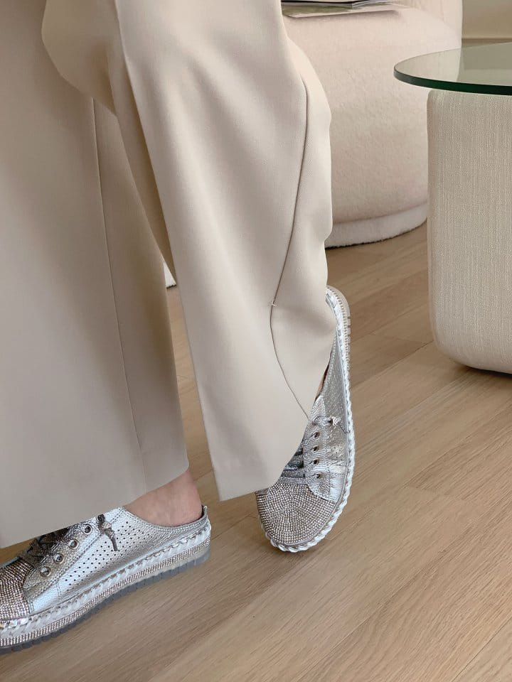 Ssangpa - Korean Women Fashion - #momslook - PK 3036  Slipper & Sandals - 9