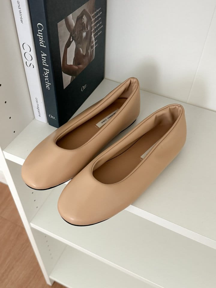 Ssangpa - Korean Women Fashion - #momslook - UDC 9106 Flats & Ballerinas - 10
