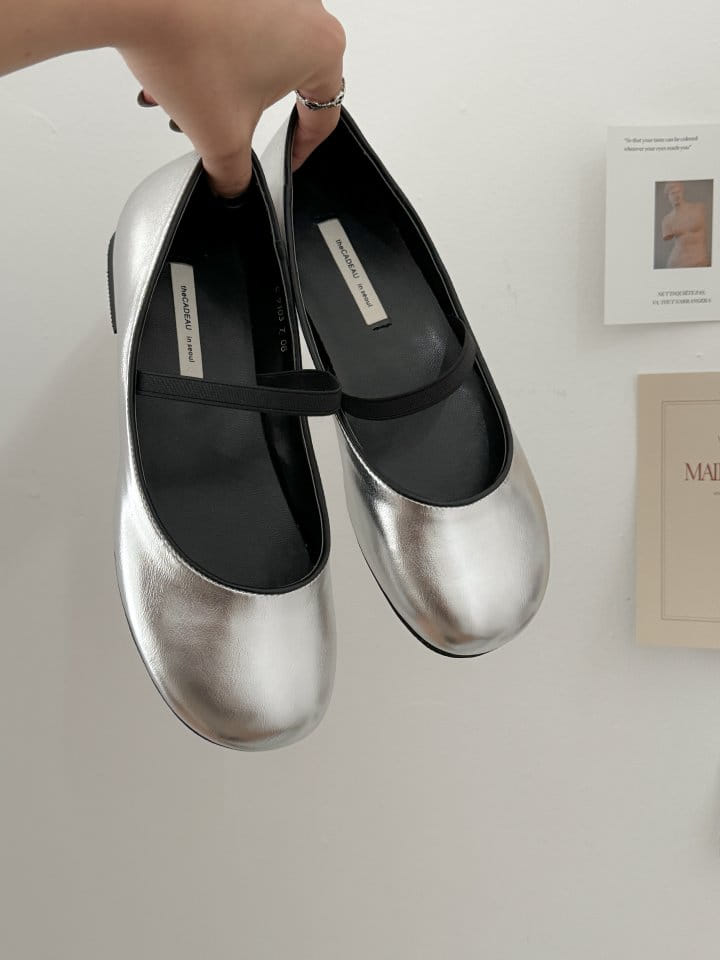 Ssangpa - Korean Women Fashion - #momslook - UDC 9103 Flats & Ballerinas