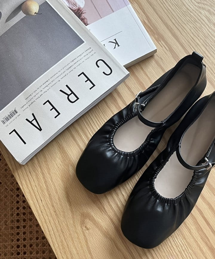 Ssangpa - Korean Women Fashion - #momslook - MR 9717 Flats & Ballerinas - 6