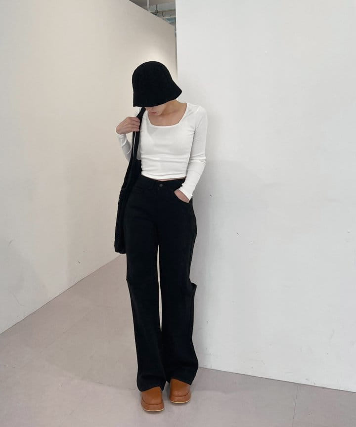 Ssangpa - Korean Women Fashion - #momslook - MR 9705 Slipper & Sandals - 11