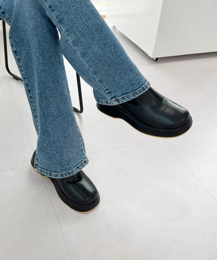 Ssangpa - Korean Women Fashion - #momslook - MR 9705 Slipper & Sandals - 7