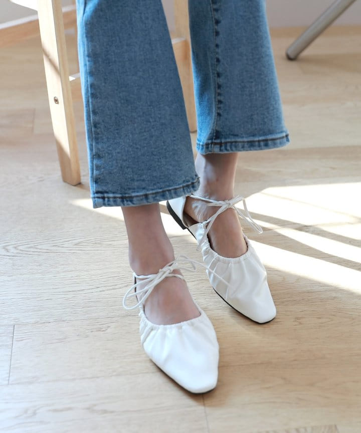 Ssangpa - Korean Women Fashion - #womensfashion - MR 9703 Slipper & Sandals - 4