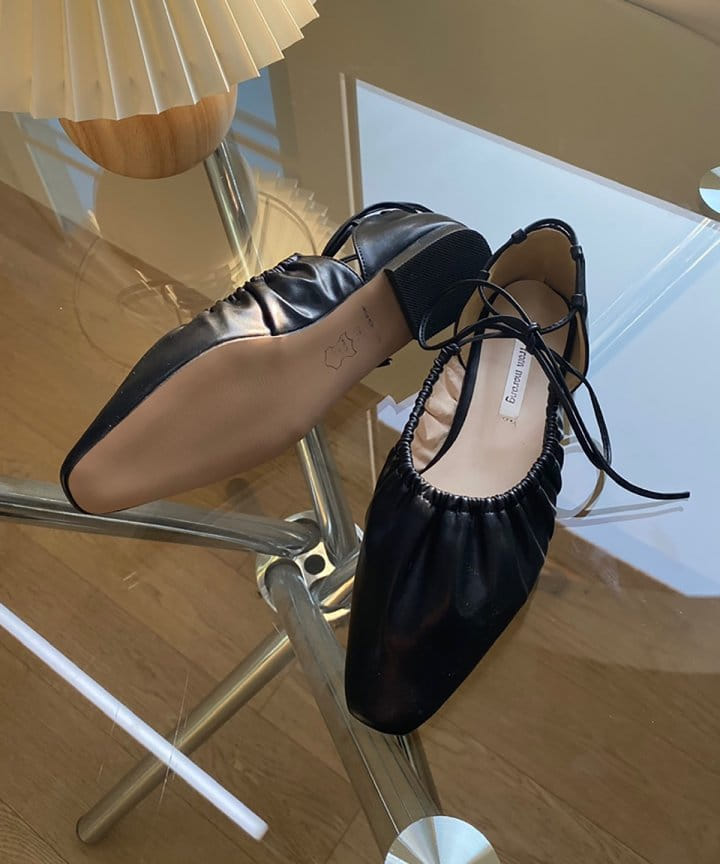 Ssangpa - Korean Women Fashion - #momslook - MR 9703 Slipper & Sandals - 6