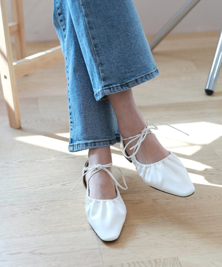Ssangpa - Korean Women Fashion - #momslook - MR 9703 Slipper & Sandals - 9