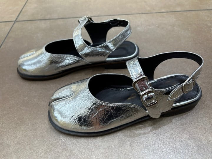Ssangpa - Korean Women Fashion - #momslook - MR 9701 Slipper & Sandals - 9