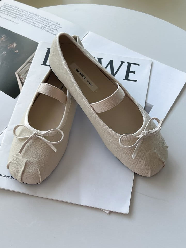 Ssangpa - Korean Women Fashion - #momslook - UDC 9104 Flats & Ballerinas - 7