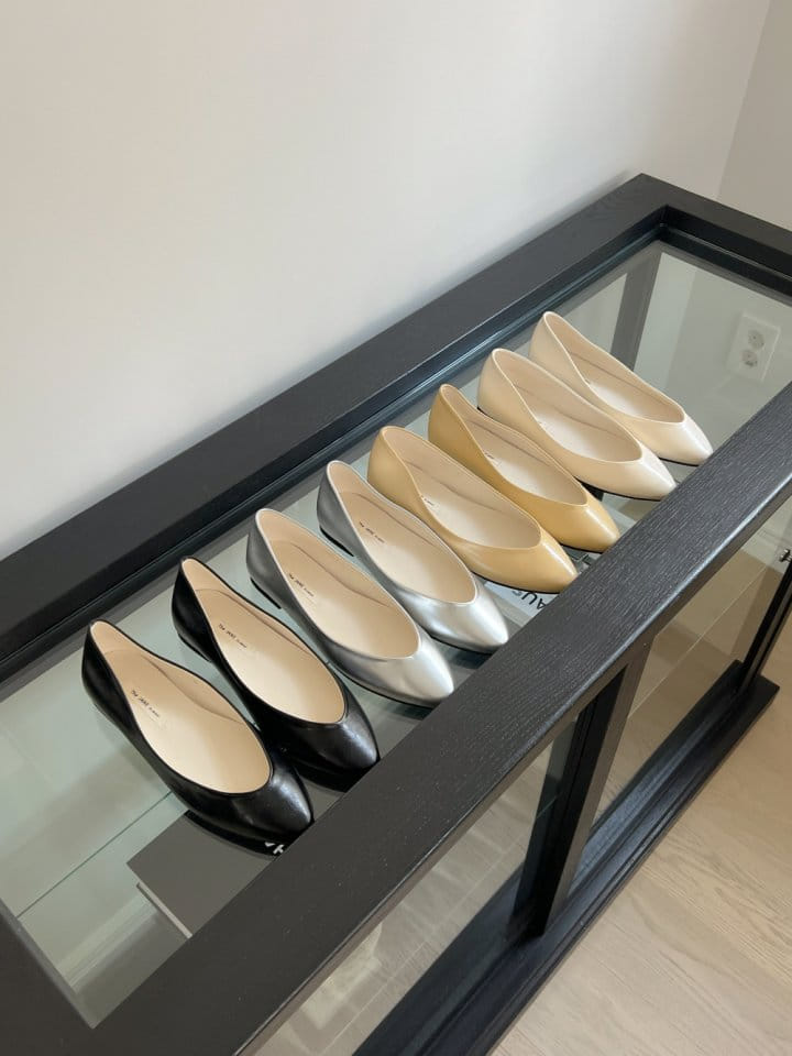 Ssangpa - Korean Women Fashion - #momslook - UDC 3320 Flats & Ballerinas