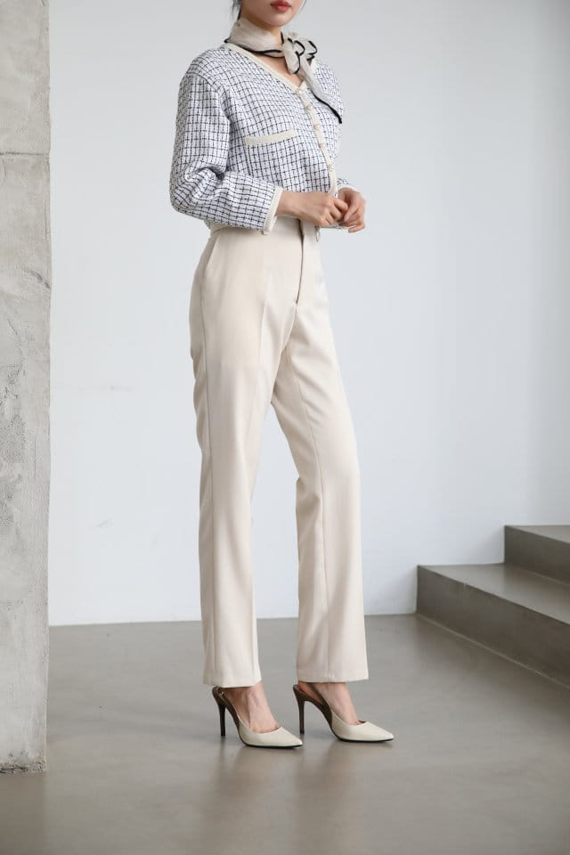 Ssangpa - Korean Women Fashion - #momslook - SS 241 Slipper & Sandals - 11