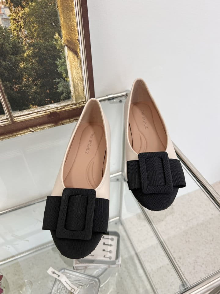 Ssangpa - Korean Women Fashion - #momslook - BY 042 Flats & Ballerinas - 10