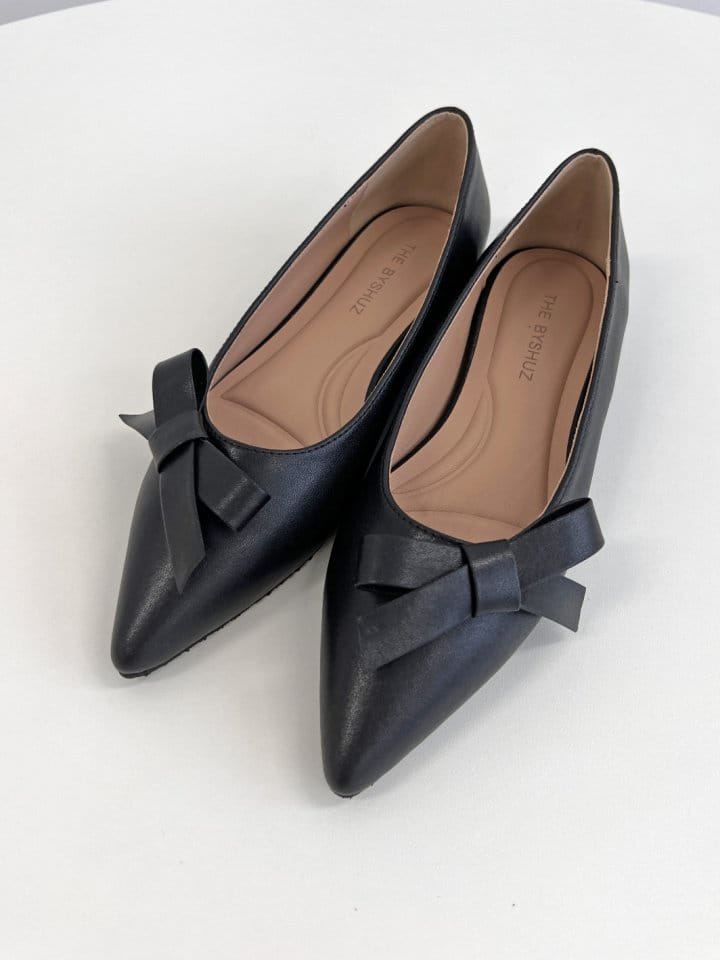 Ssangpa - Korean Women Fashion - #momslook - BY 041 Flats & Ballerinas - 9