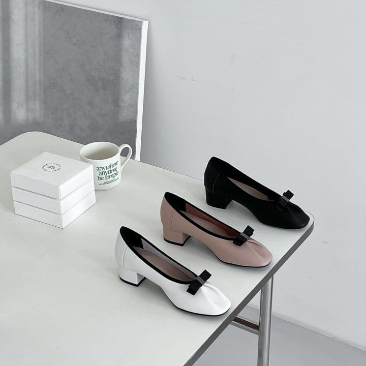 Ssangpa - Korean Women Fashion - #momslook - BY 2436 Flats & Ballerinas - 11