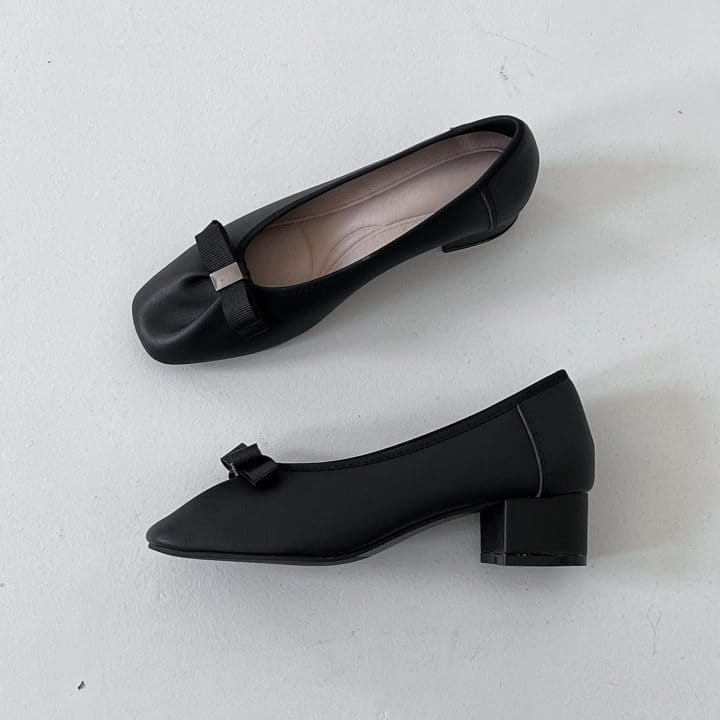 Ssangpa - Korean Women Fashion - #momslook - BY 2436 Flats & Ballerinas - 7